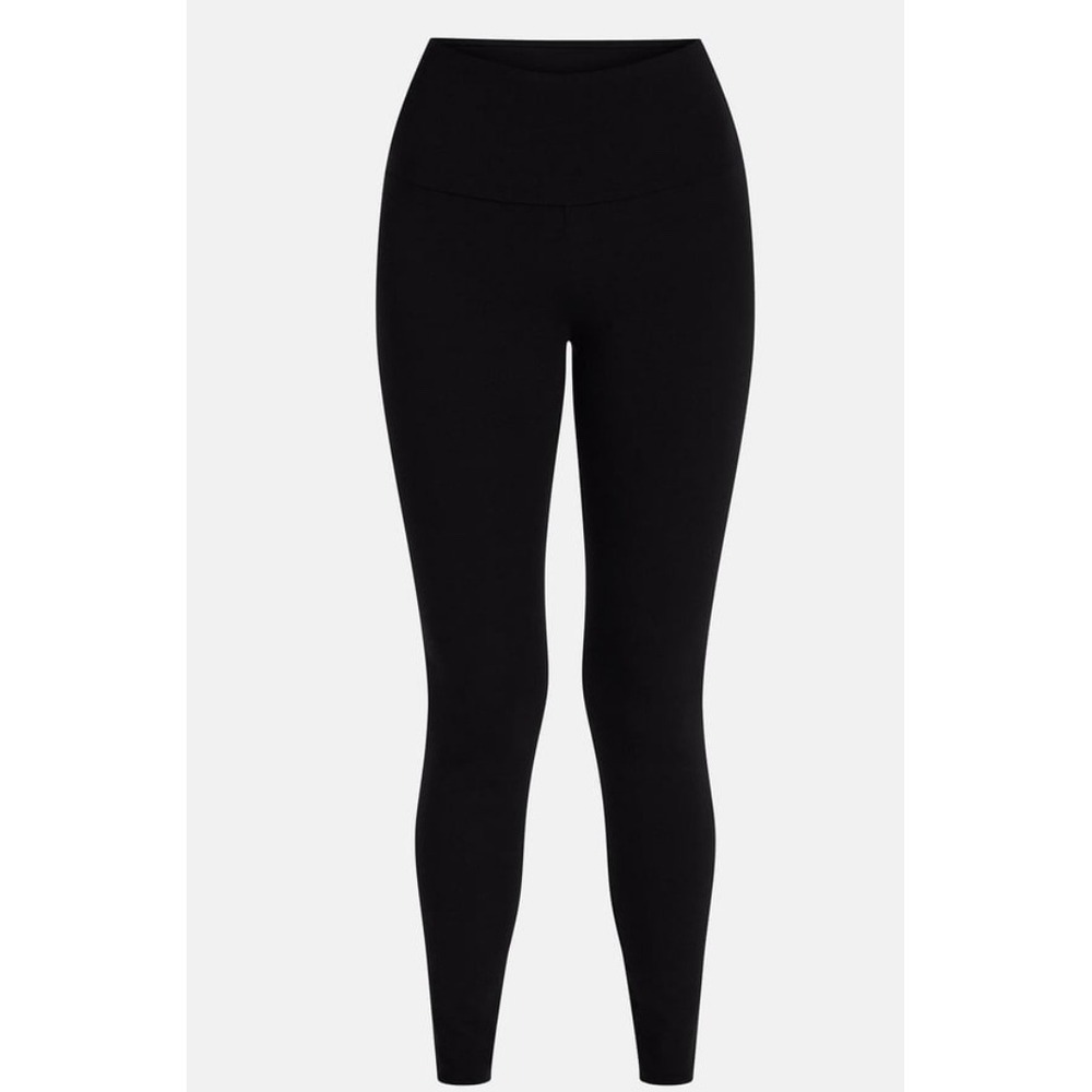 No Boundaries Womens XXL 20 High Rise Ankle Leggings Black Soot NB15100148969